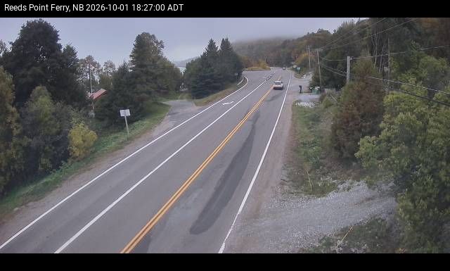 Web Cam image of Reeds Point