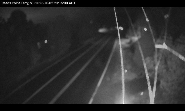 Web Cam image of Reeds Point