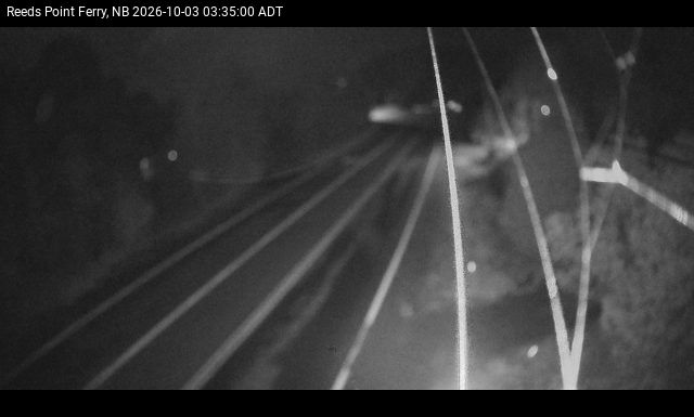 Web Cam image of Reeds Point