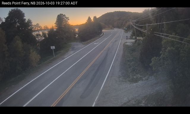 Web Cam image of Reeds Point