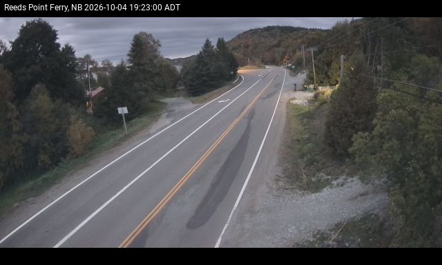 Web Cam image of Reeds Point