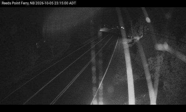 Web Cam image of Reeds Point