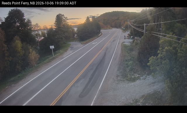 Web Cam image of Reeds Point