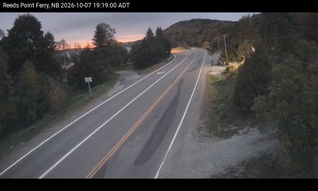 Web Cam image of Reeds Point
