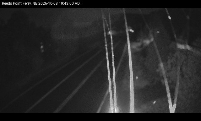 Web Cam image of Reeds Point