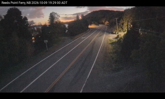 Web Cam image of Reeds Point