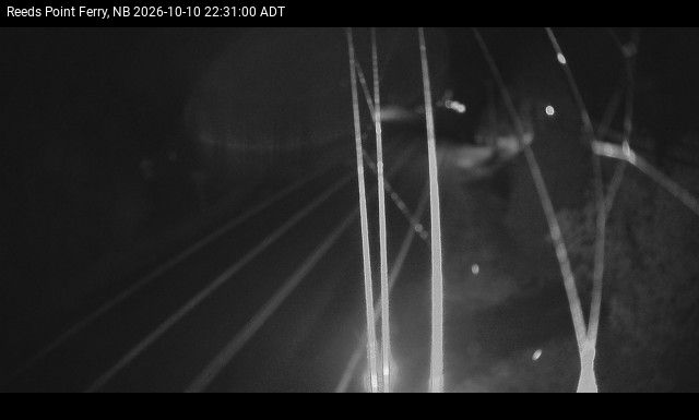 Web Cam image of Reeds Point