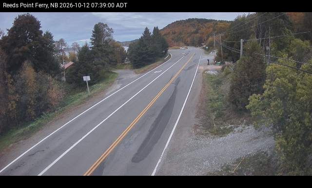 Web Cam image of Reeds Point