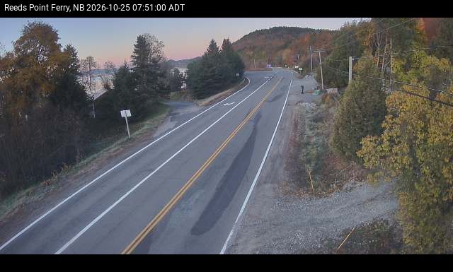 Web Cam image of Reeds Point