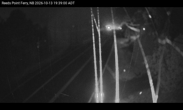 Web Cam image of Reeds Point