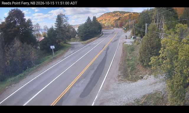 Web Cam image of Reeds Point