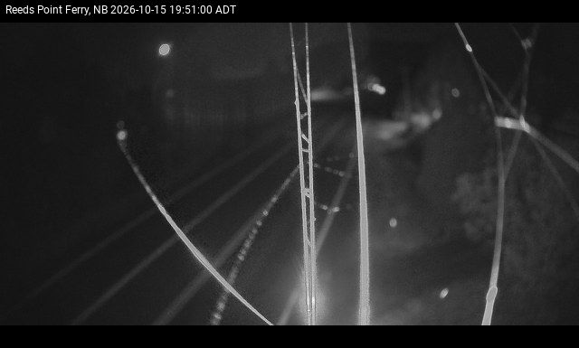 Web Cam image of Reeds Point