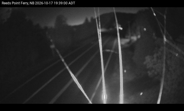 Web Cam image of Reeds Point