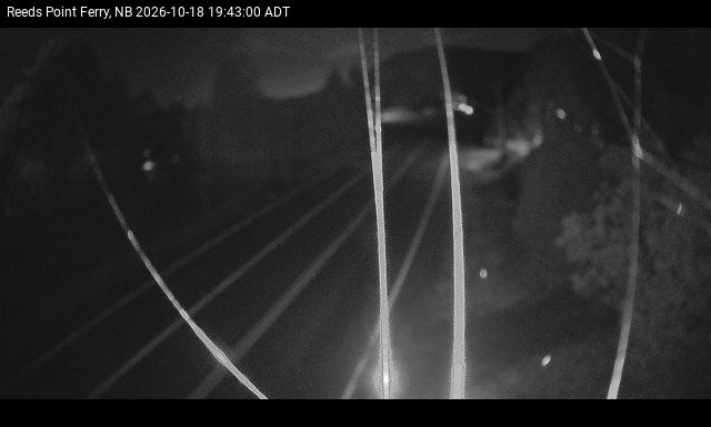 Web Cam image of Reeds Point