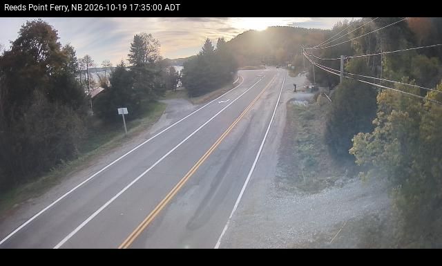 Web Cam image of Reeds Point