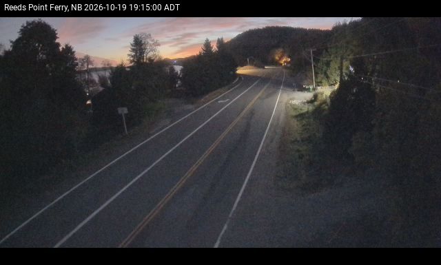 Web Cam image of Reeds Point