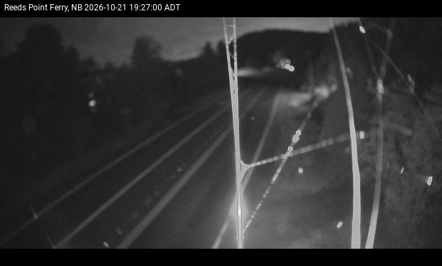 Web Cam image of Reeds Point