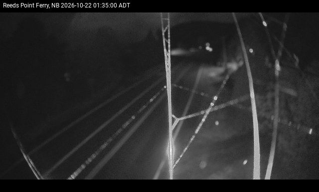 Web Cam image of Reeds Point