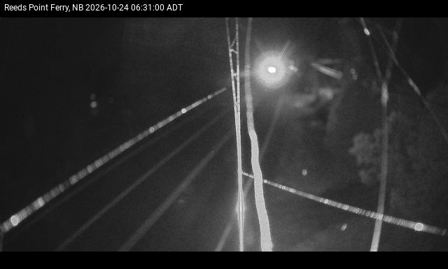 Web Cam image of Reeds Point