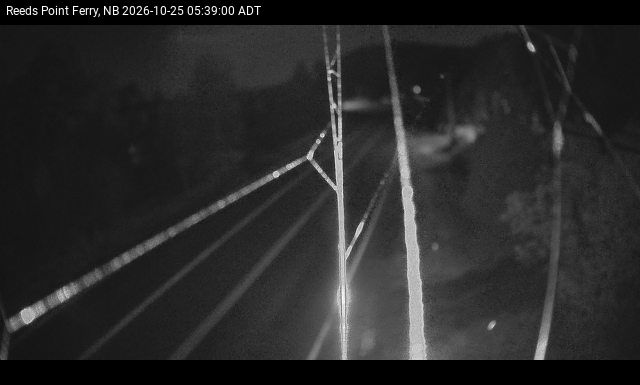 Web Cam image of Reeds Point