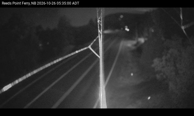 Web Cam image of Reeds Point