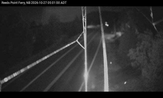 Web Cam image of Reeds Point