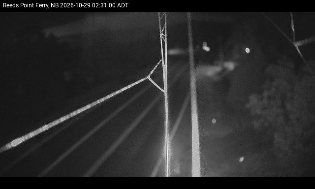 Web Cam image of Reeds Point