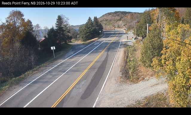 Web Cam image of Reeds Point