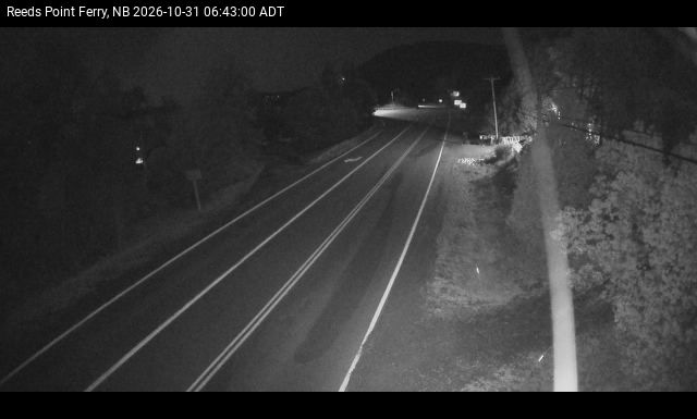 Web Cam image of Reeds Point
