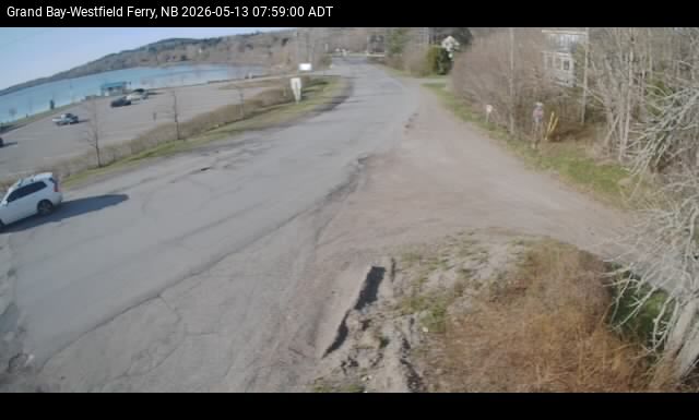 Web Cam image of Grand Bay-Westfield