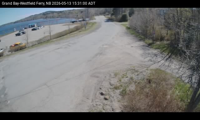 Web Cam image of Grand Bay-Westfield
