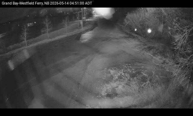 Web Cam image of Grand Bay-Westfield