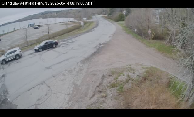 Web Cam image of Grand Bay-Westfield