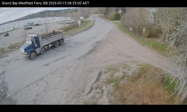 Web Cam image of Grand Bay-Westfield