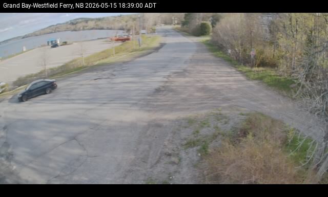 Web Cam image of Grand Bay-Westfield