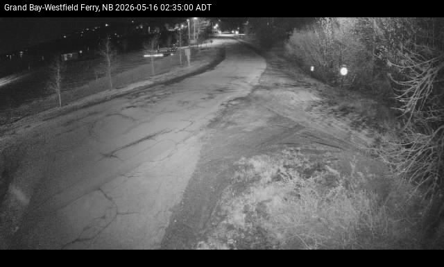 Web Cam image of Grand Bay-Westfield