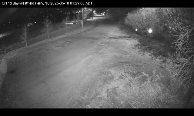 Web Cam image of Grand Bay-Westfield