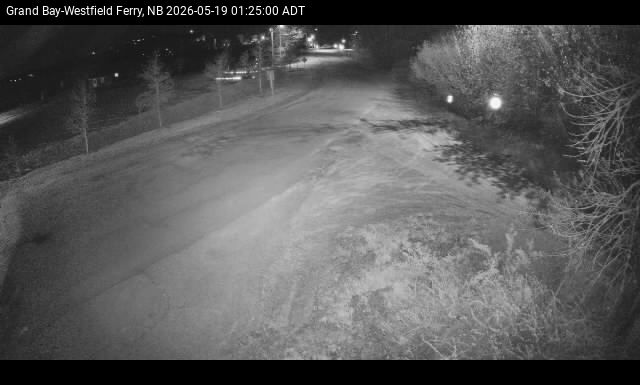 Web Cam image of Grand Bay-Westfield