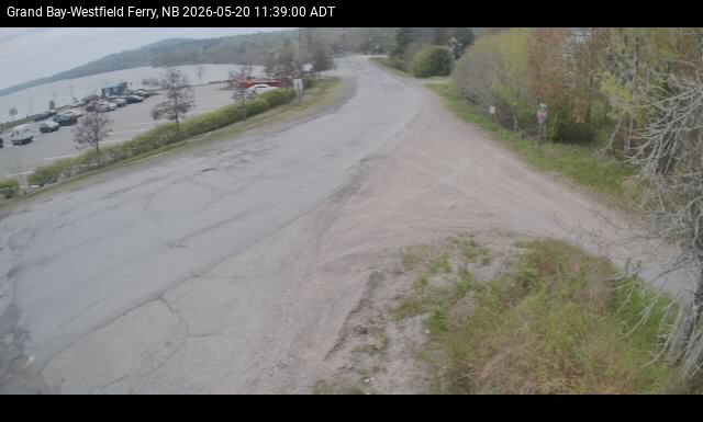 Web Cam image of Grand Bay-Westfield
