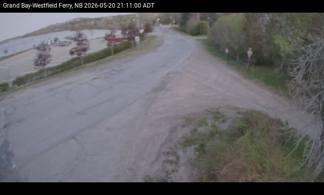 Web Cam image of Grand Bay-Westfield