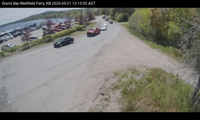 Web Cam image of Grand Bay-Westfield