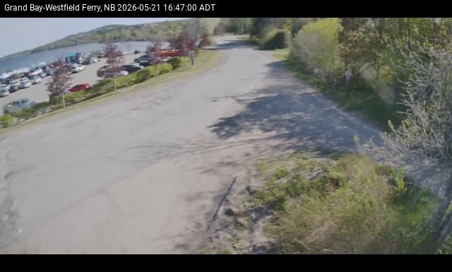 Web Cam image of Grand Bay-Westfield