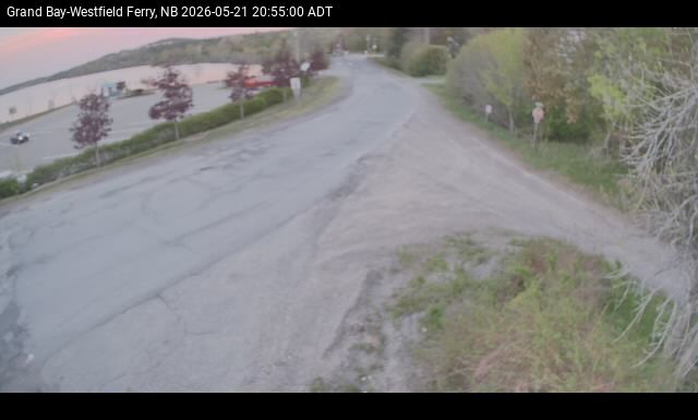 Web Cam image of Grand Bay-Westfield