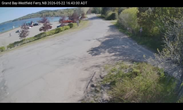 Web Cam image of Grand Bay-Westfield