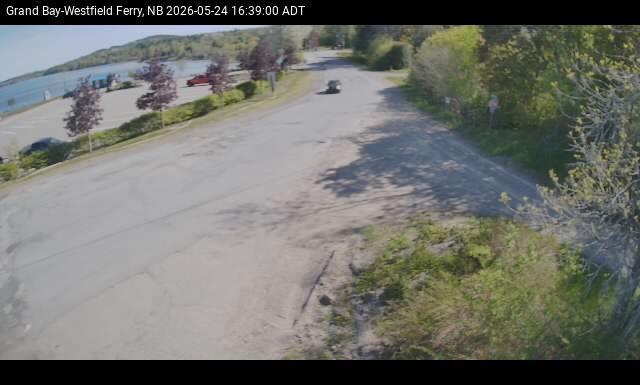 Web Cam image of Grand Bay-Westfield