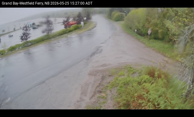 Web Cam image of Grand Bay-Westfield
