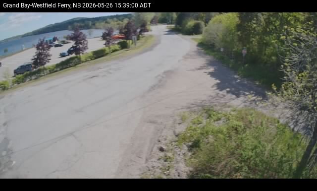 Web Cam image of Grand Bay-Westfield