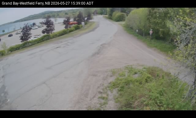 Web Cam image of Grand Bay-Westfield