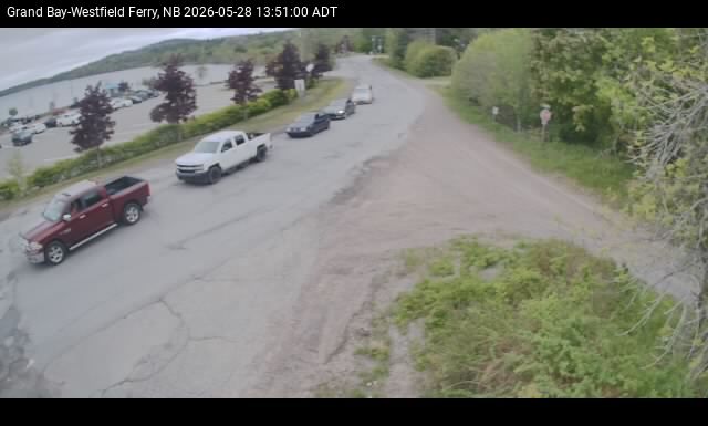 Web Cam image of Grand Bay-Westfield