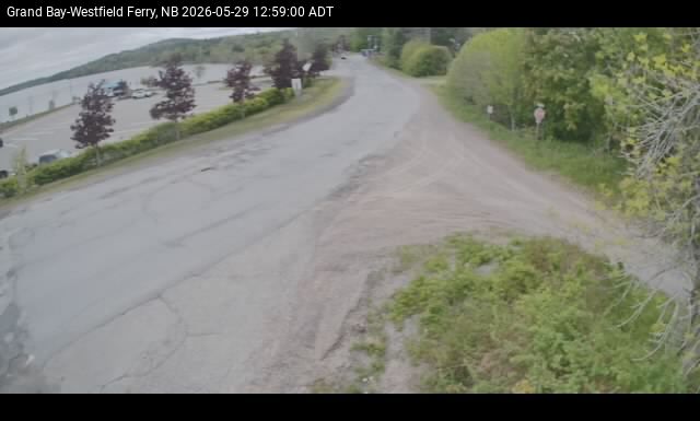 Web Cam image of Grand Bay-Westfield